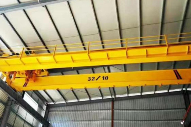 電動葫蘆雙梁起重機